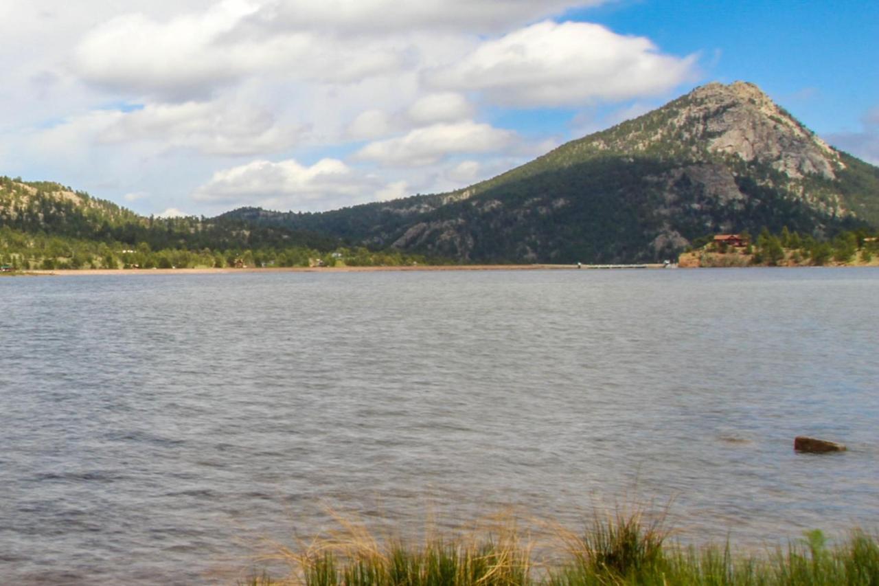 Quiet In The Pines - Permit #3120 Apartment Estes Park Exterior photo
