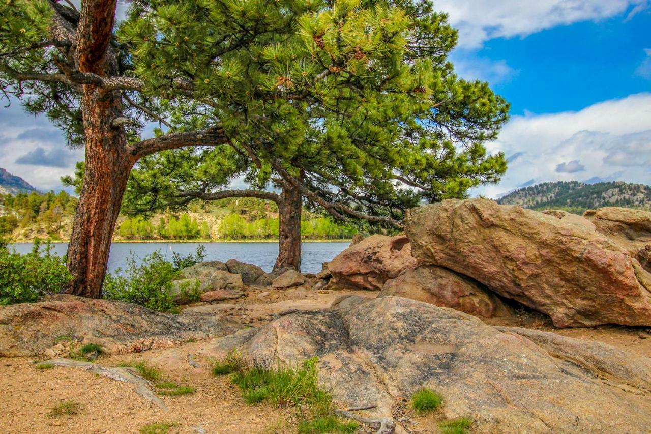 Quiet In The Pines - Permit #3120 Apartment Estes Park Exterior photo