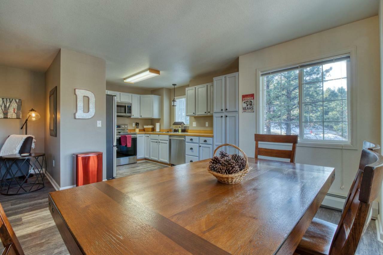 Quiet In The Pines - Permit #3120 Apartment Estes Park Exterior photo